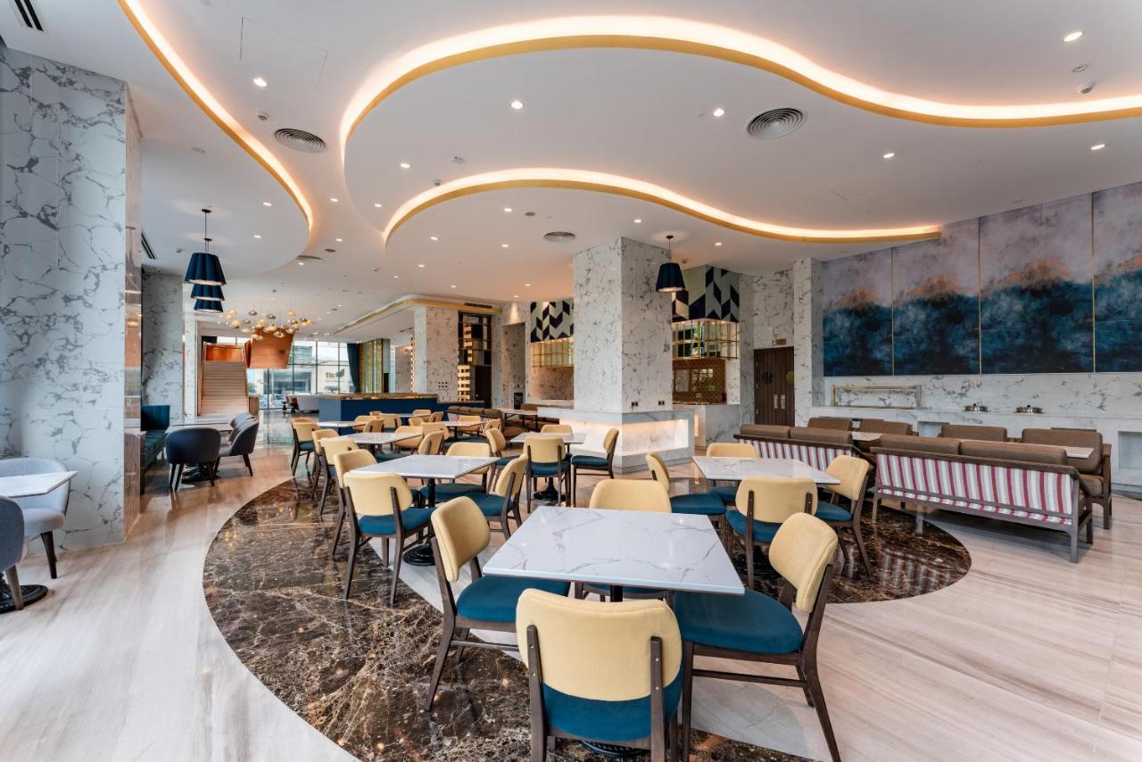Moevenpick Living West Hanoi Eksteriør billede