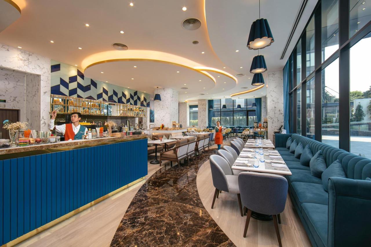 Moevenpick Living West Hanoi Eksteriør billede