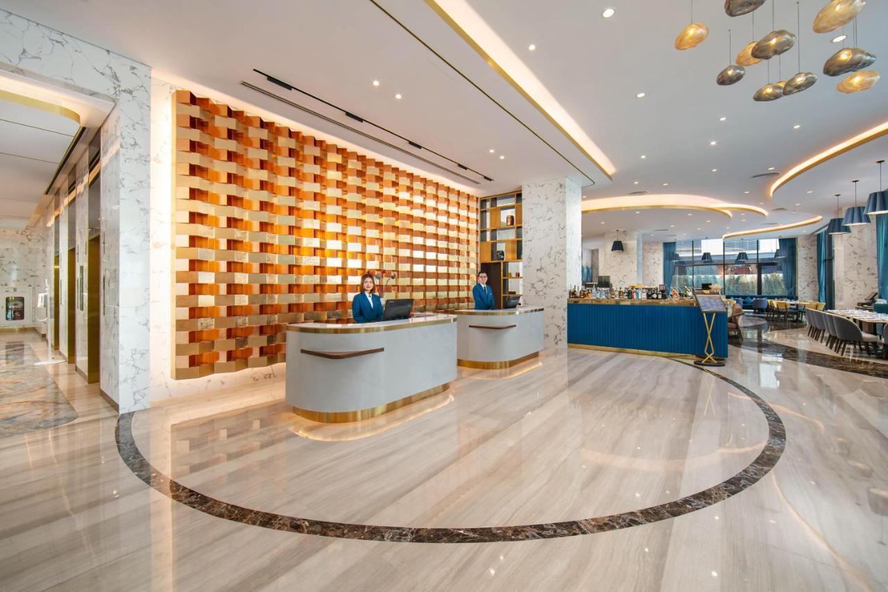 Moevenpick Living West Hanoi Eksteriør billede