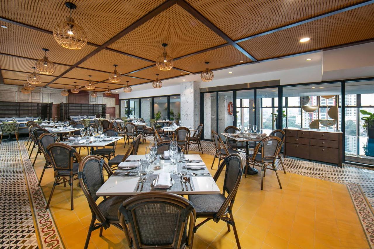 Moevenpick Living West Hanoi Eksteriør billede