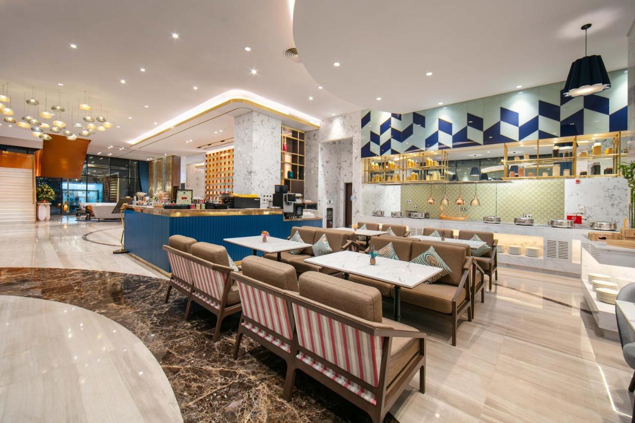 Moevenpick Living West Hanoi Eksteriør billede