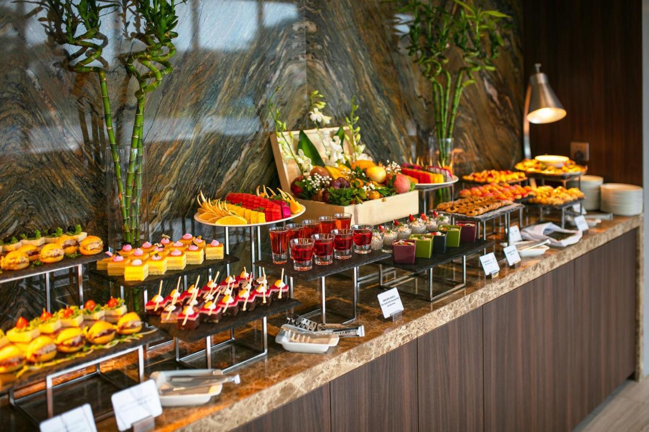 Moevenpick Living West Hanoi Eksteriør billede