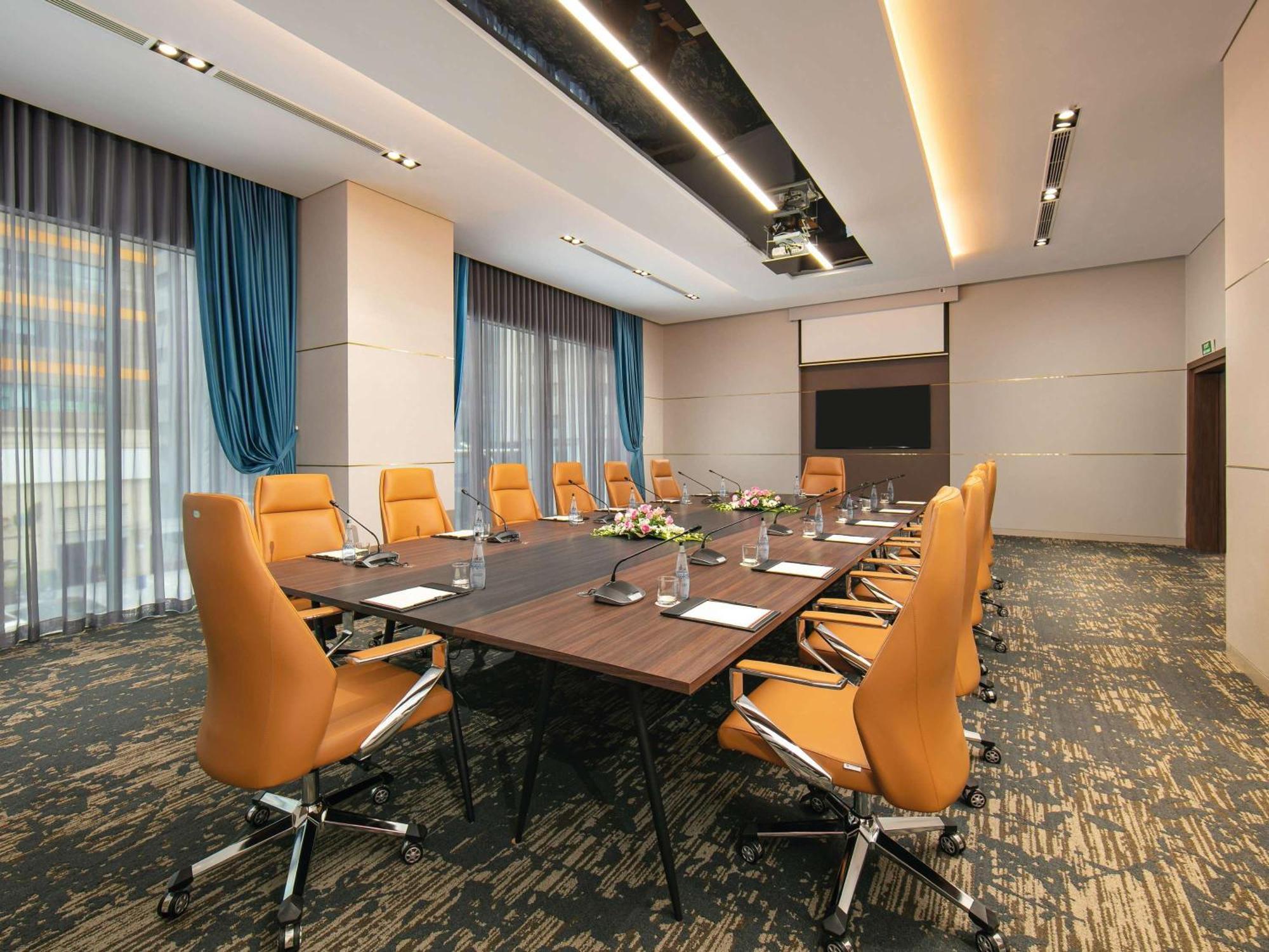 Moevenpick Living West Hanoi Eksteriør billede