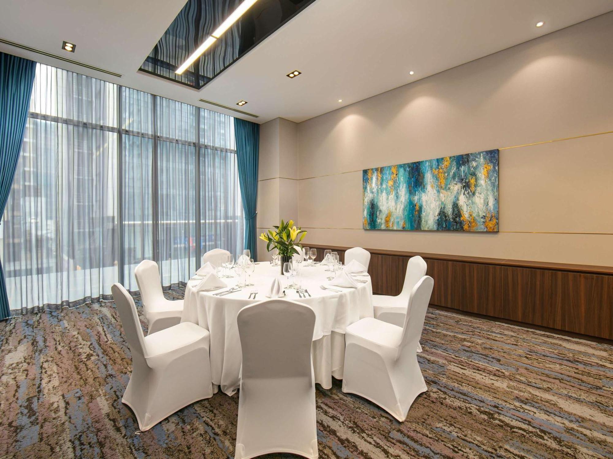 Moevenpick Living West Hanoi Eksteriør billede