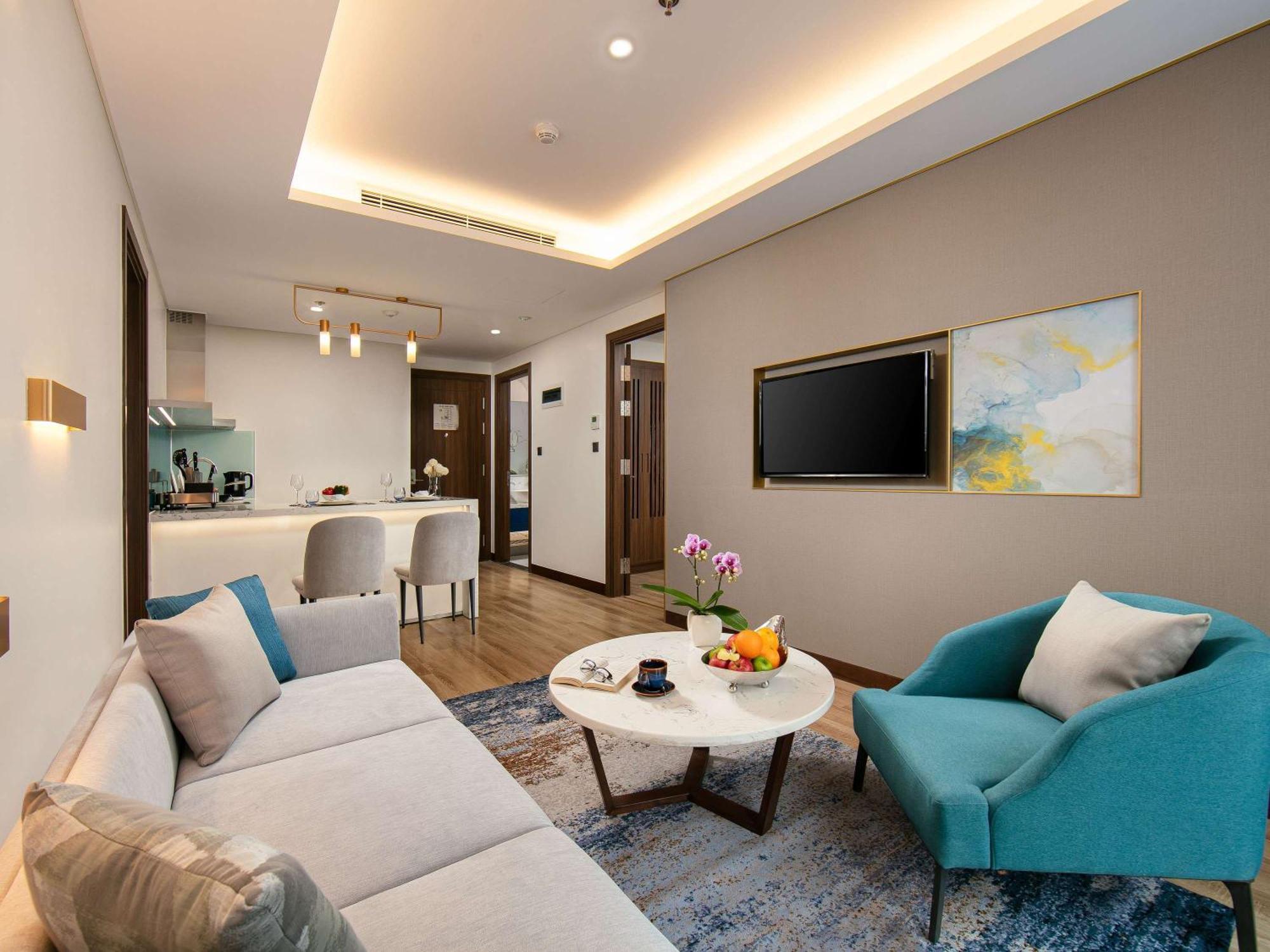 Moevenpick Living West Hanoi Eksteriør billede