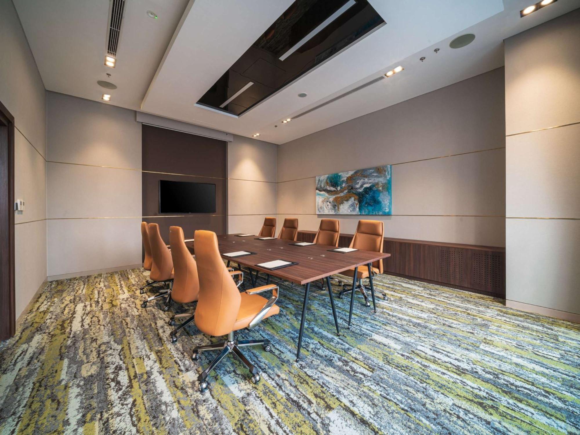 Moevenpick Living West Hanoi Eksteriør billede