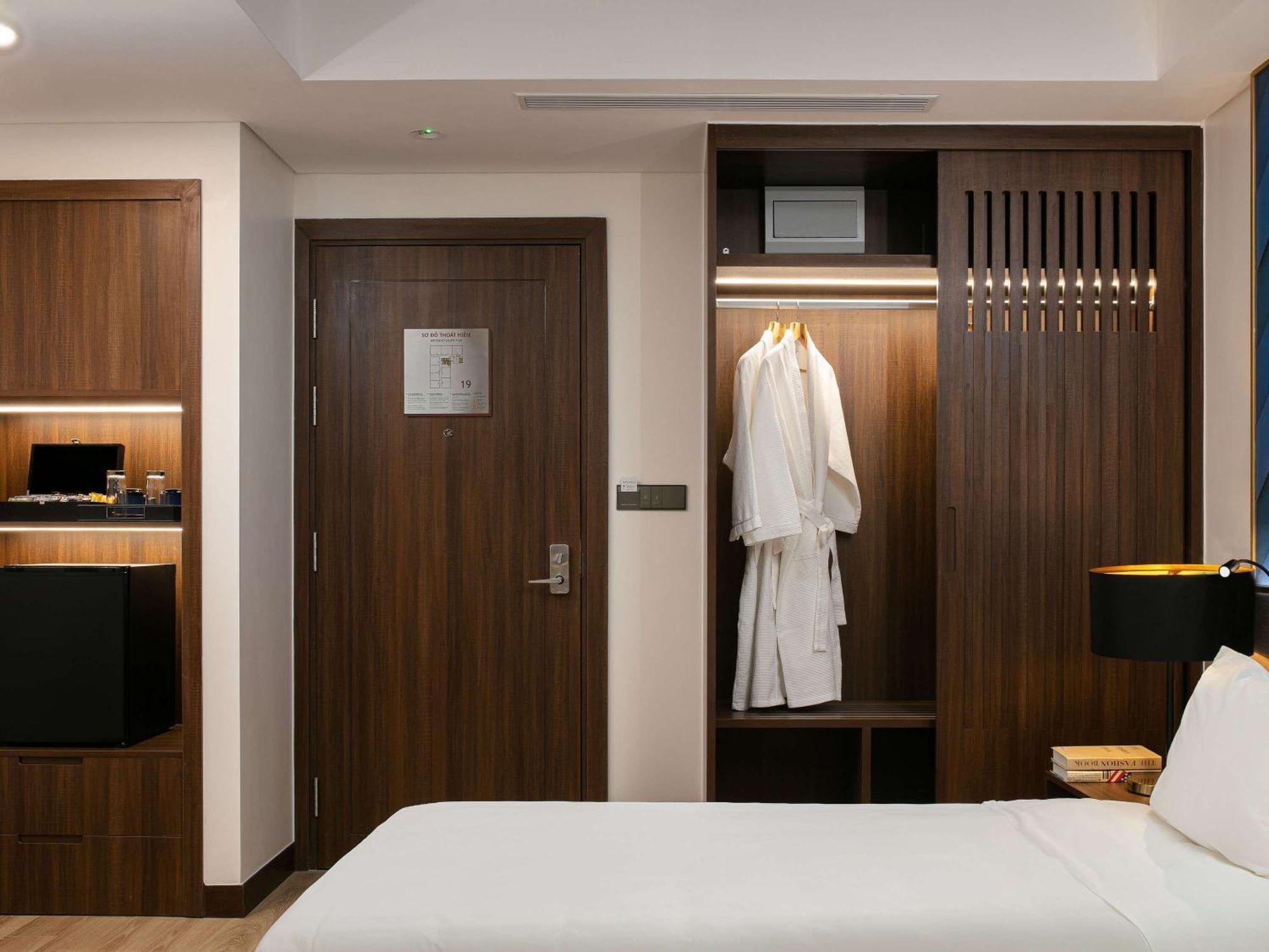 Moevenpick Living West Hanoi Eksteriør billede
