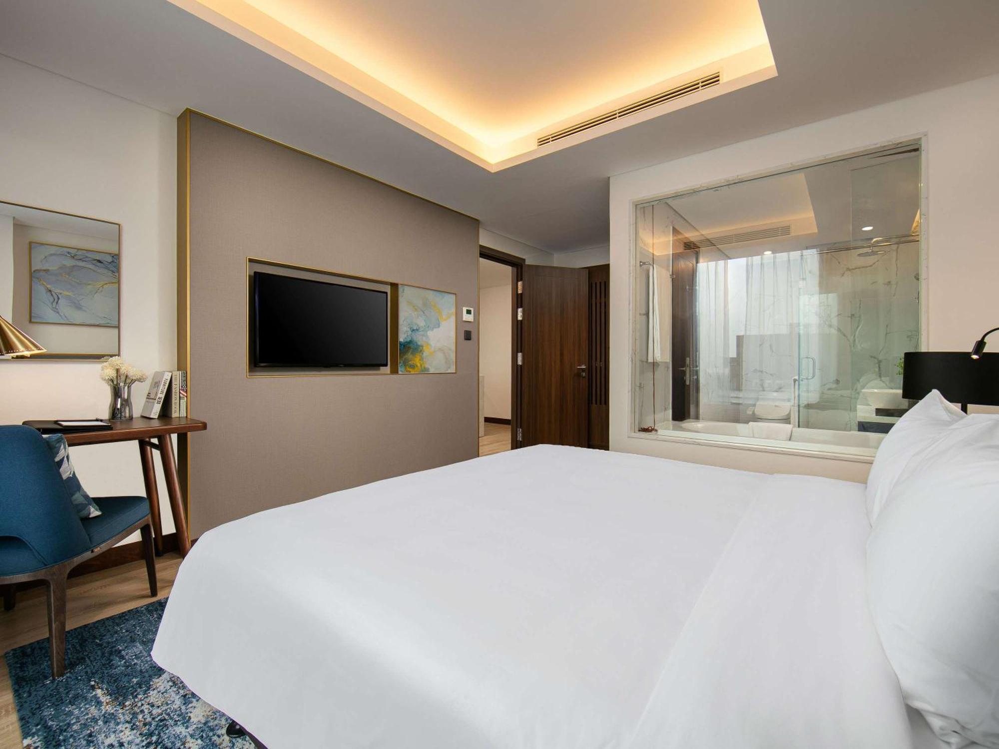 Moevenpick Living West Hanoi Eksteriør billede