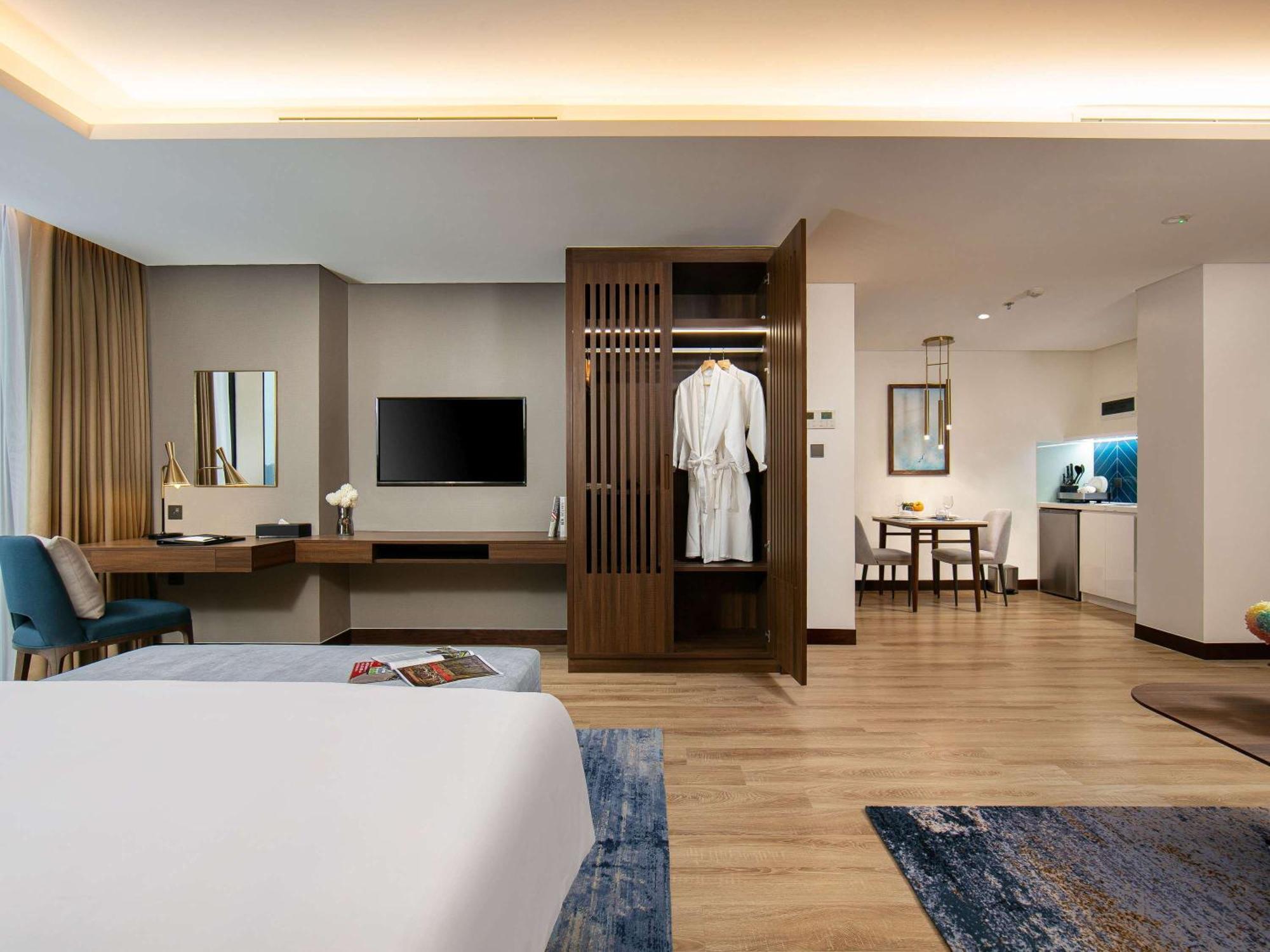 Moevenpick Living West Hanoi Eksteriør billede