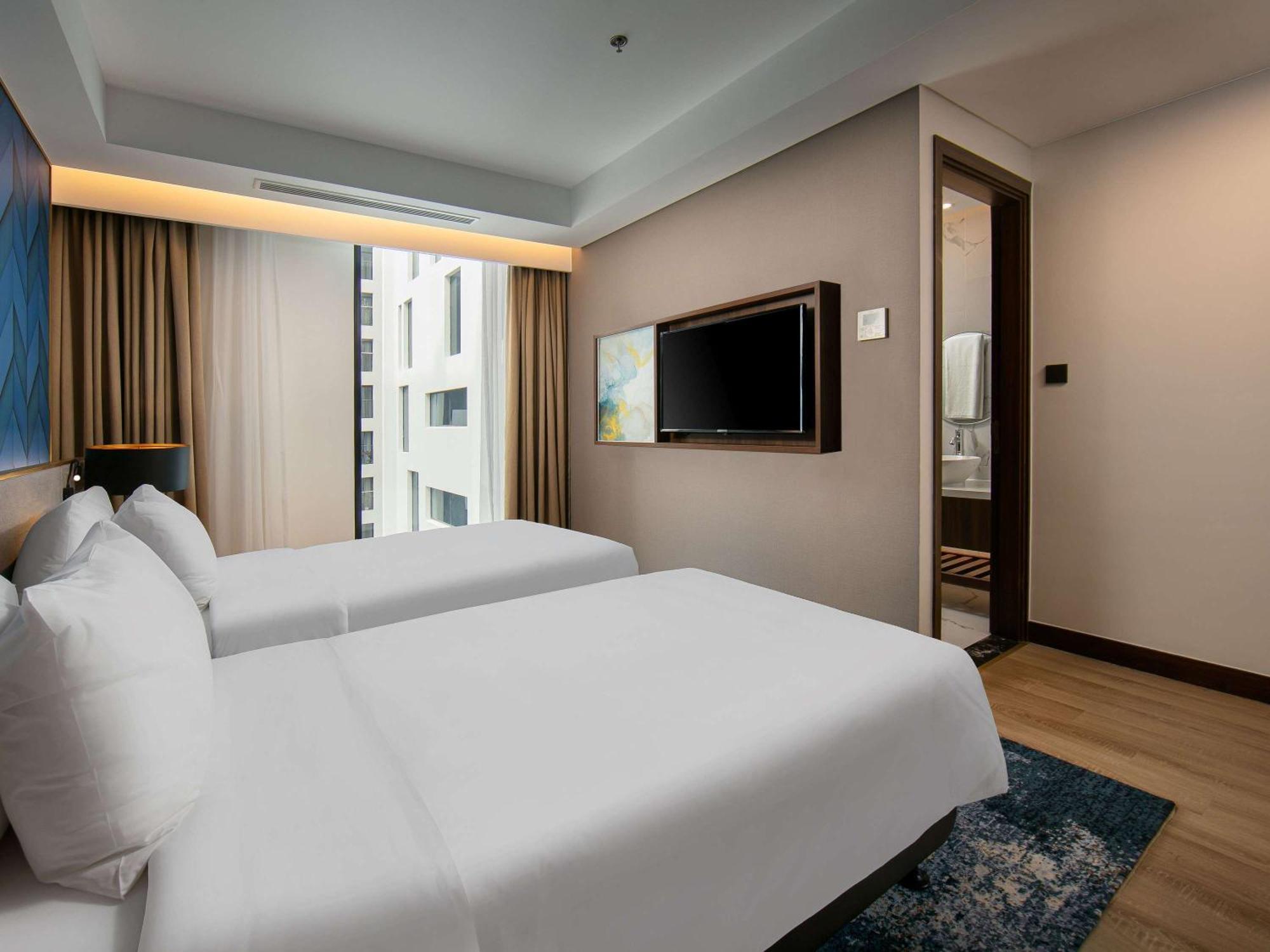 Moevenpick Living West Hanoi Eksteriør billede