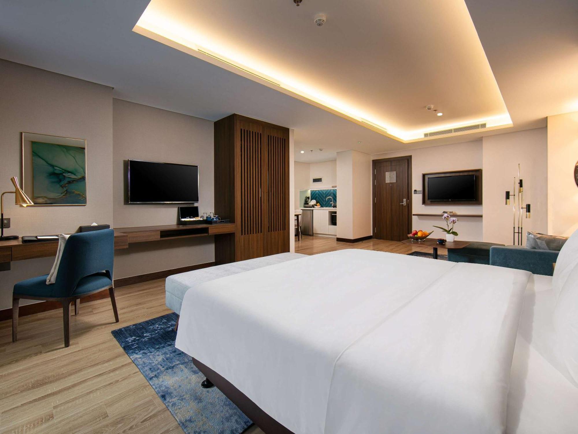 Moevenpick Living West Hanoi Eksteriør billede