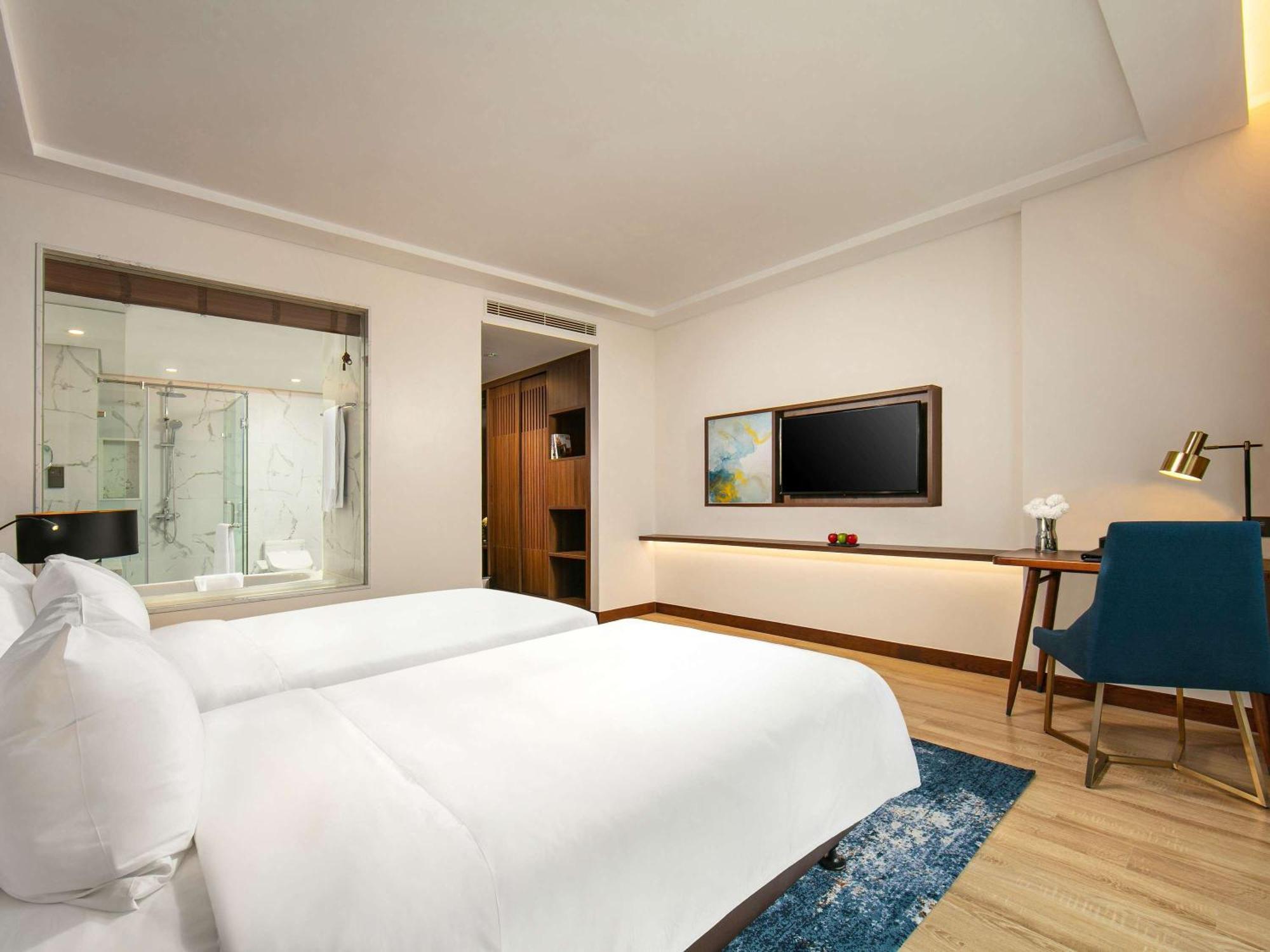 Moevenpick Living West Hanoi Eksteriør billede
