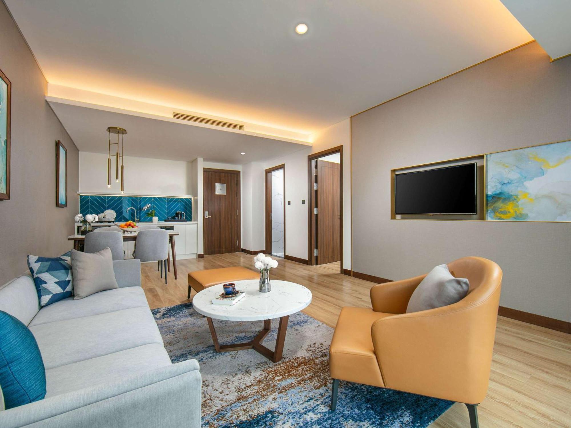 Moevenpick Living West Hanoi Eksteriør billede