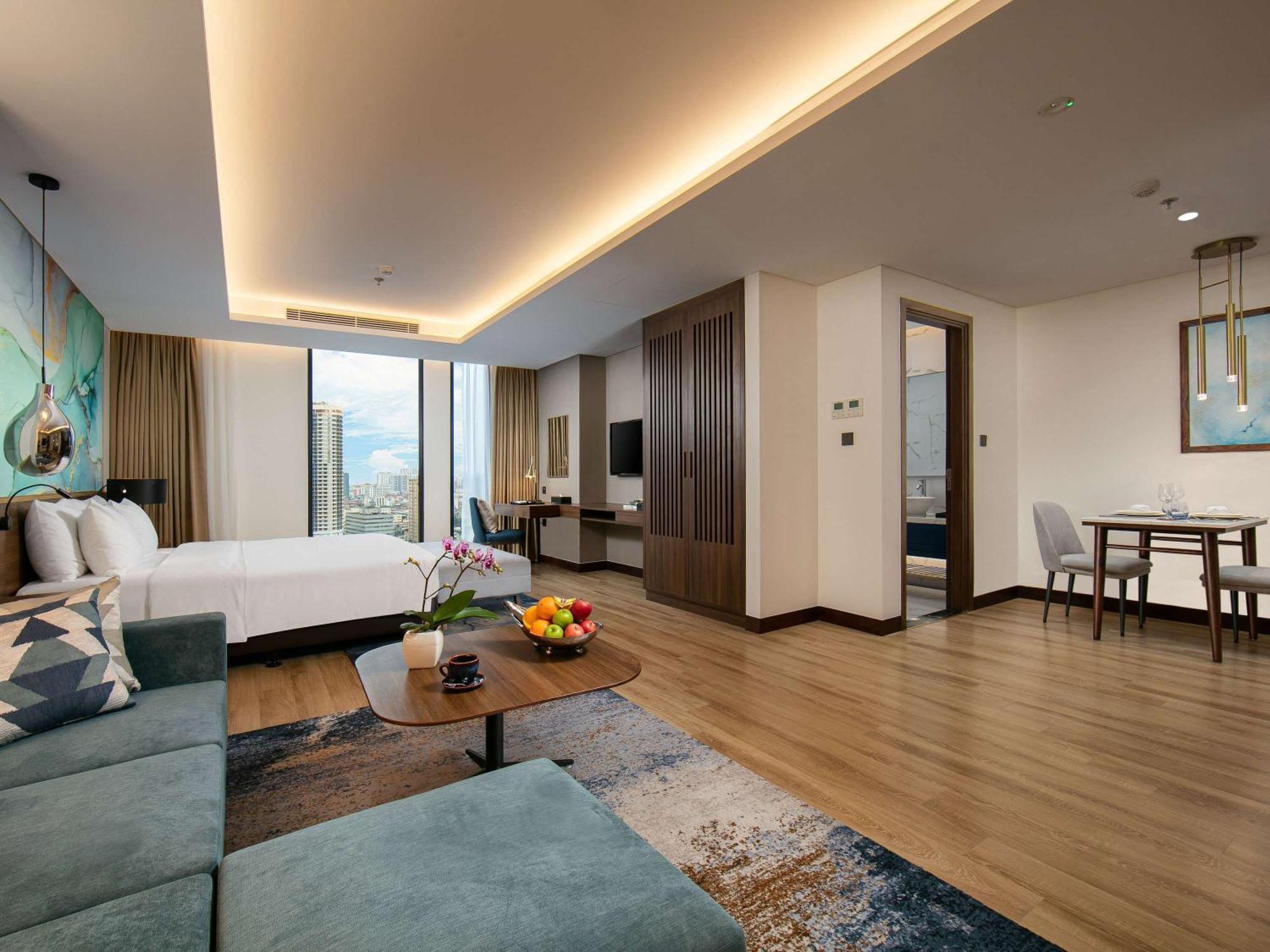 Moevenpick Living West Hanoi Eksteriør billede