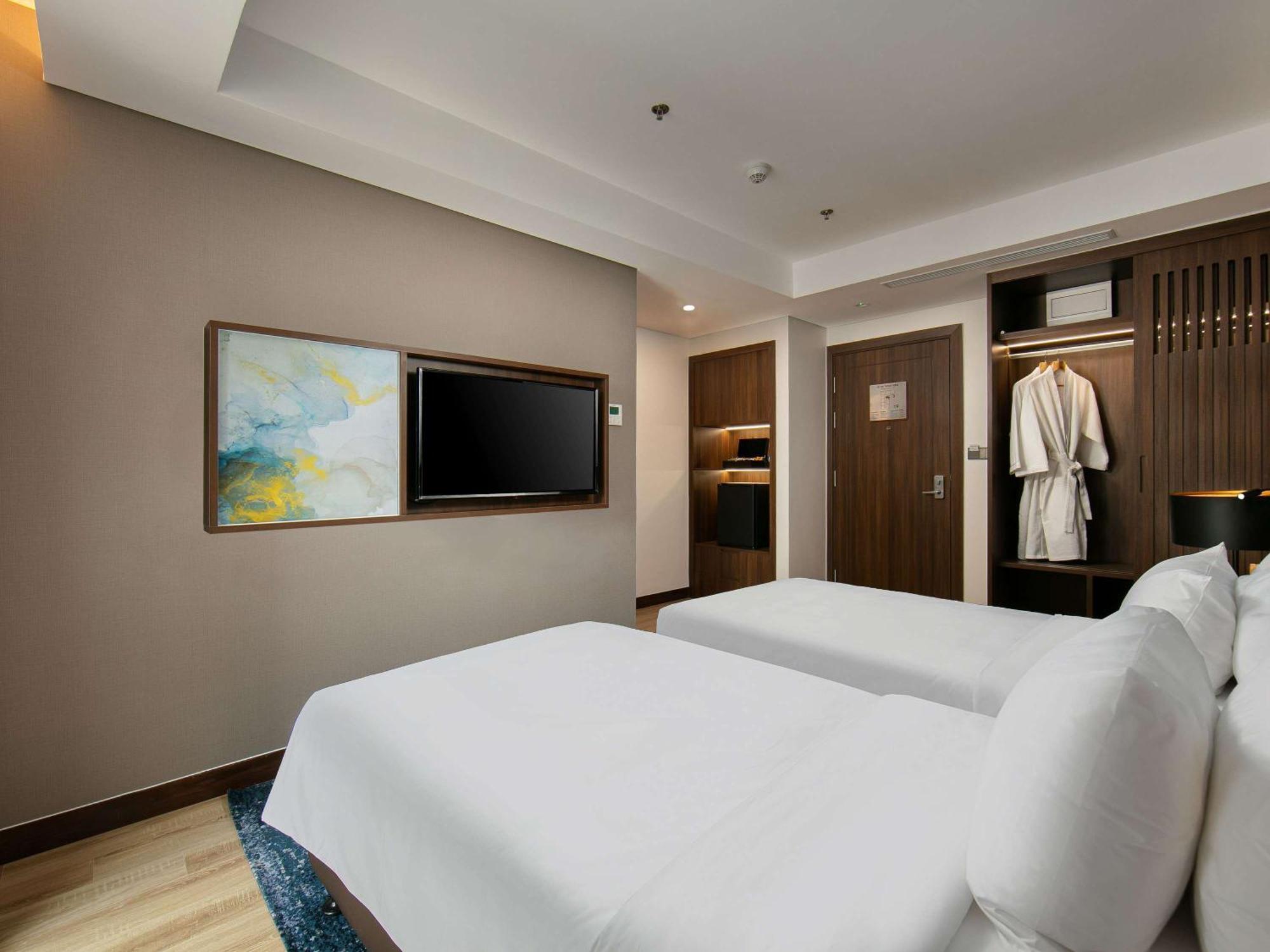 Moevenpick Living West Hanoi Eksteriør billede