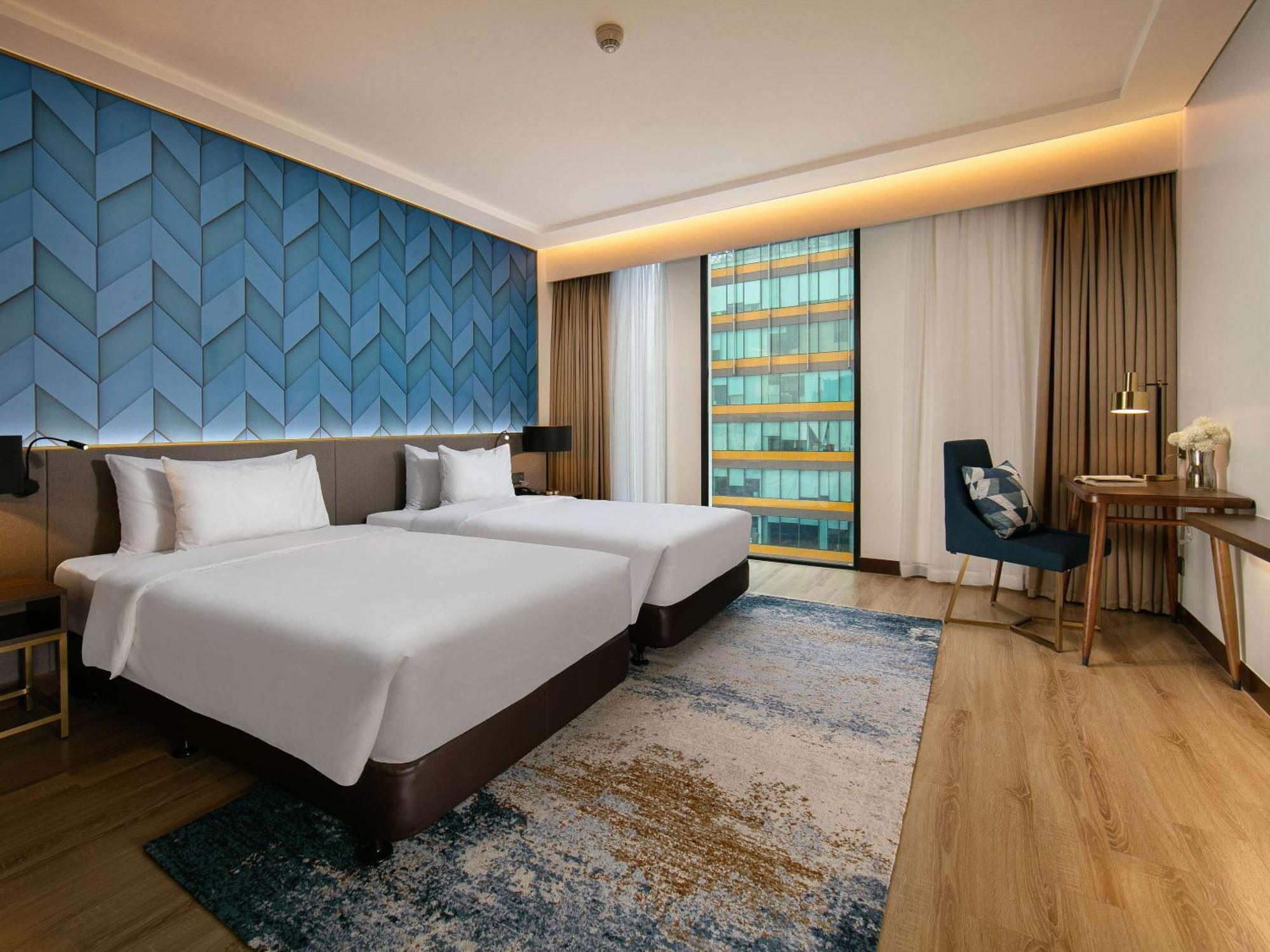 Moevenpick Living West Hanoi Eksteriør billede