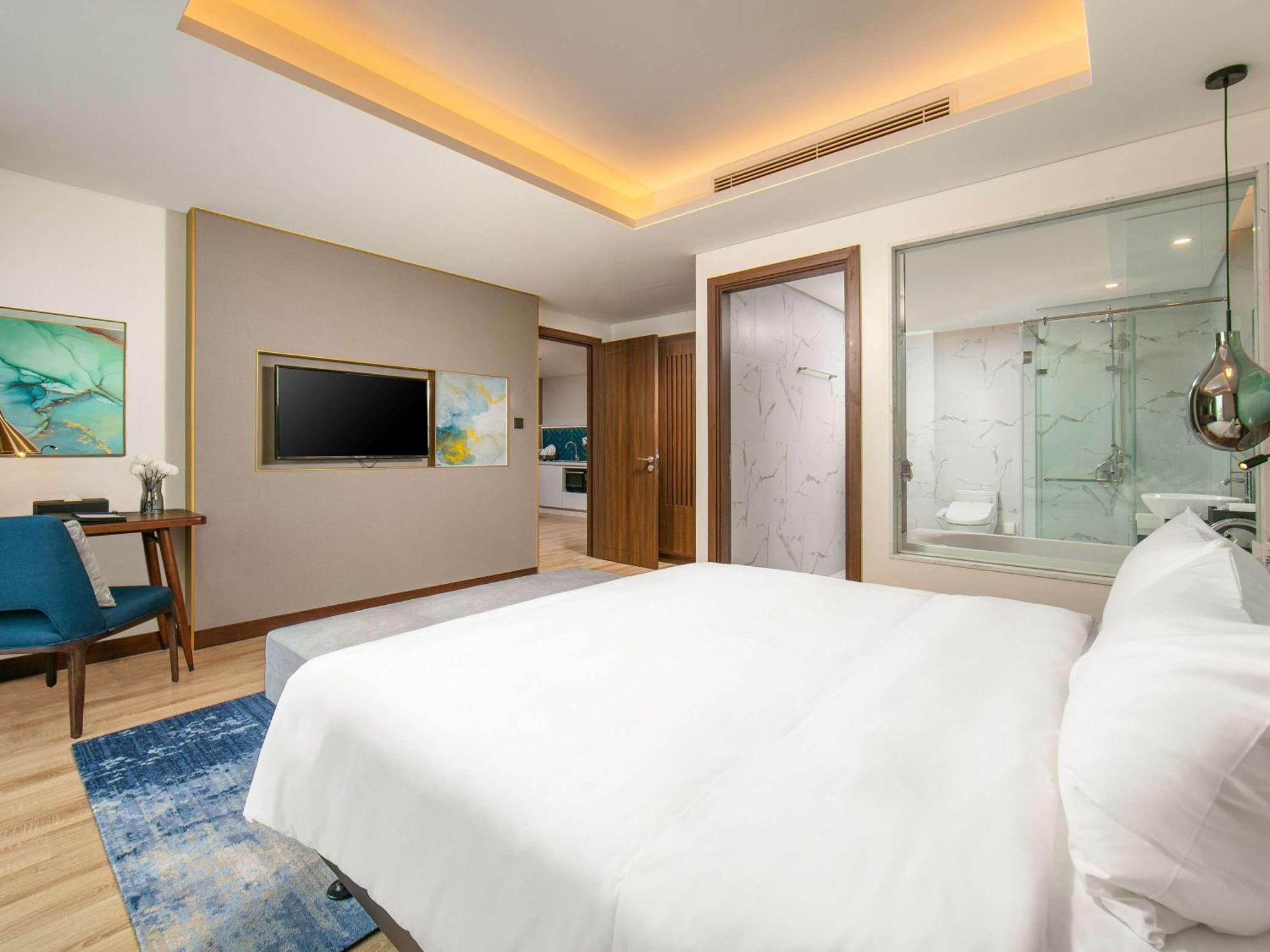 Moevenpick Living West Hanoi Eksteriør billede