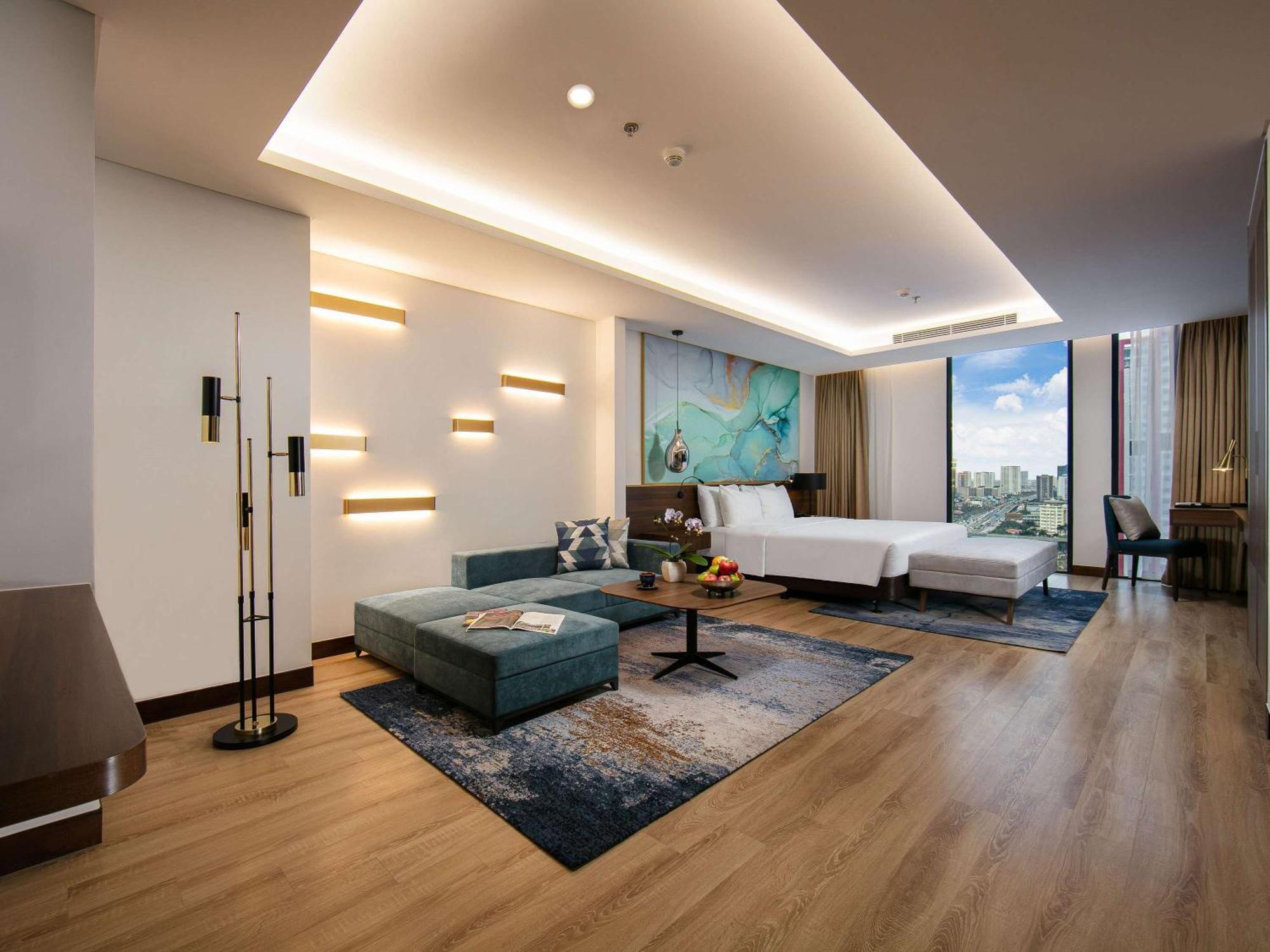 Moevenpick Living West Hanoi Eksteriør billede