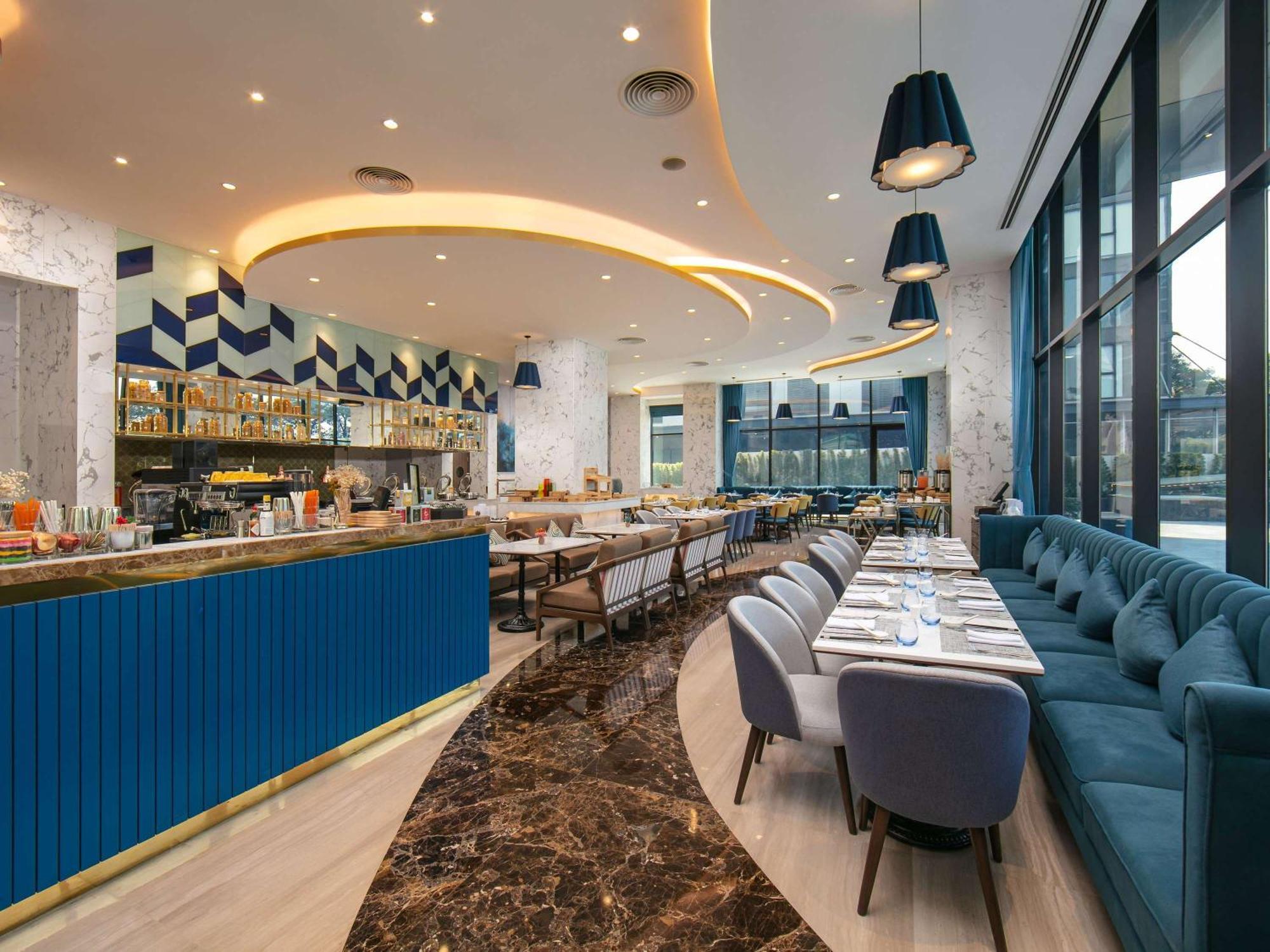 Moevenpick Living West Hanoi Eksteriør billede