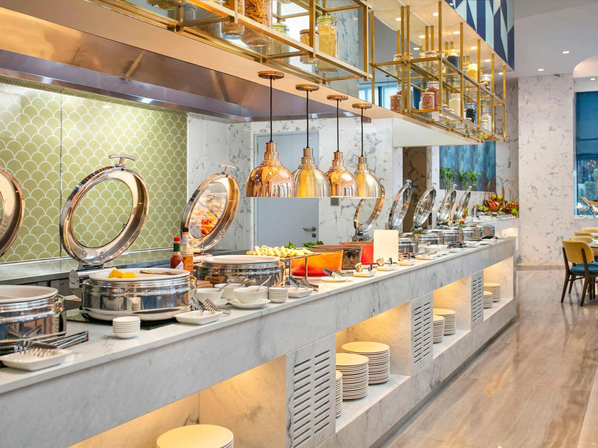 Moevenpick Living West Hanoi Eksteriør billede