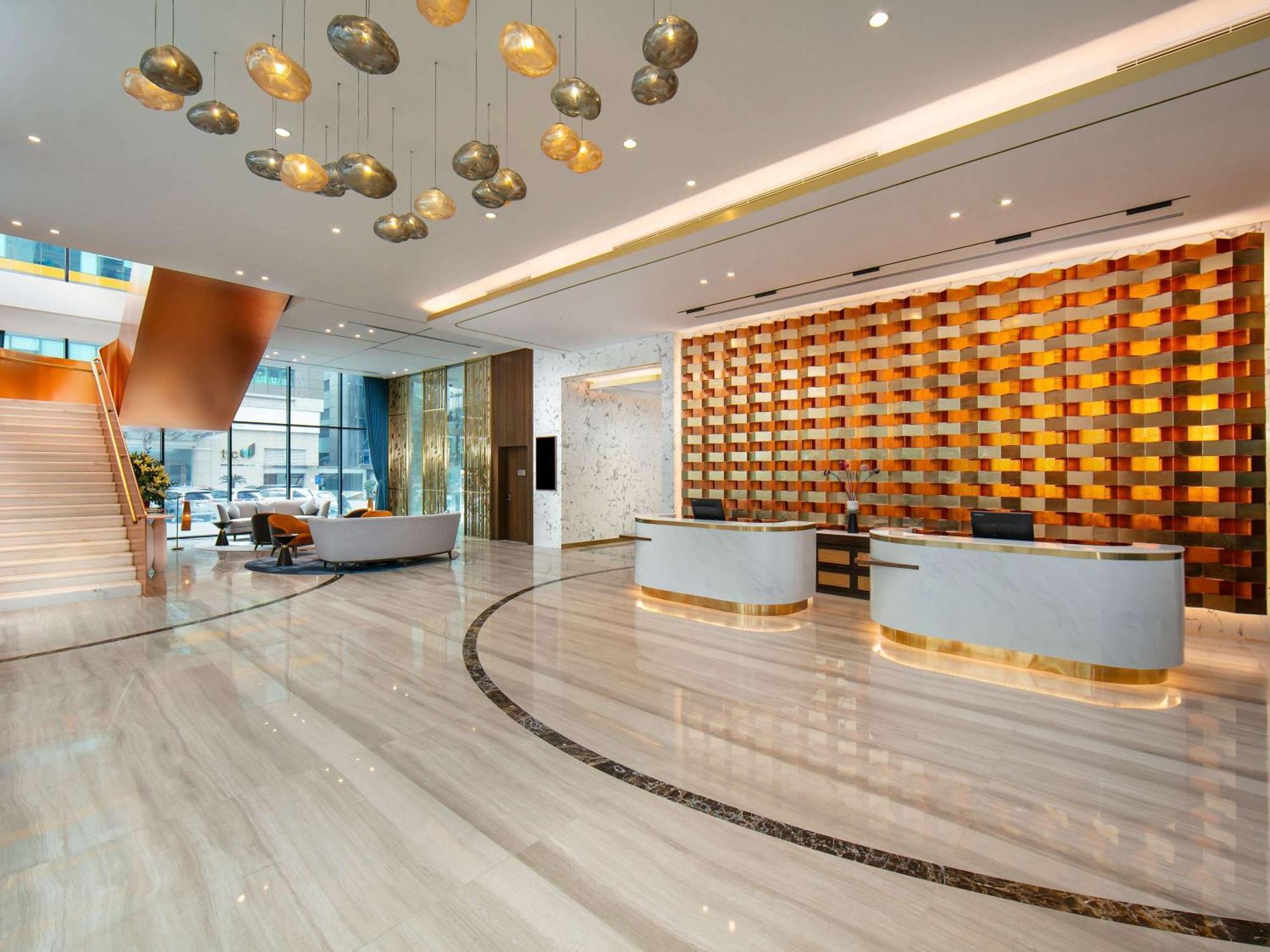 Moevenpick Living West Hanoi Eksteriør billede