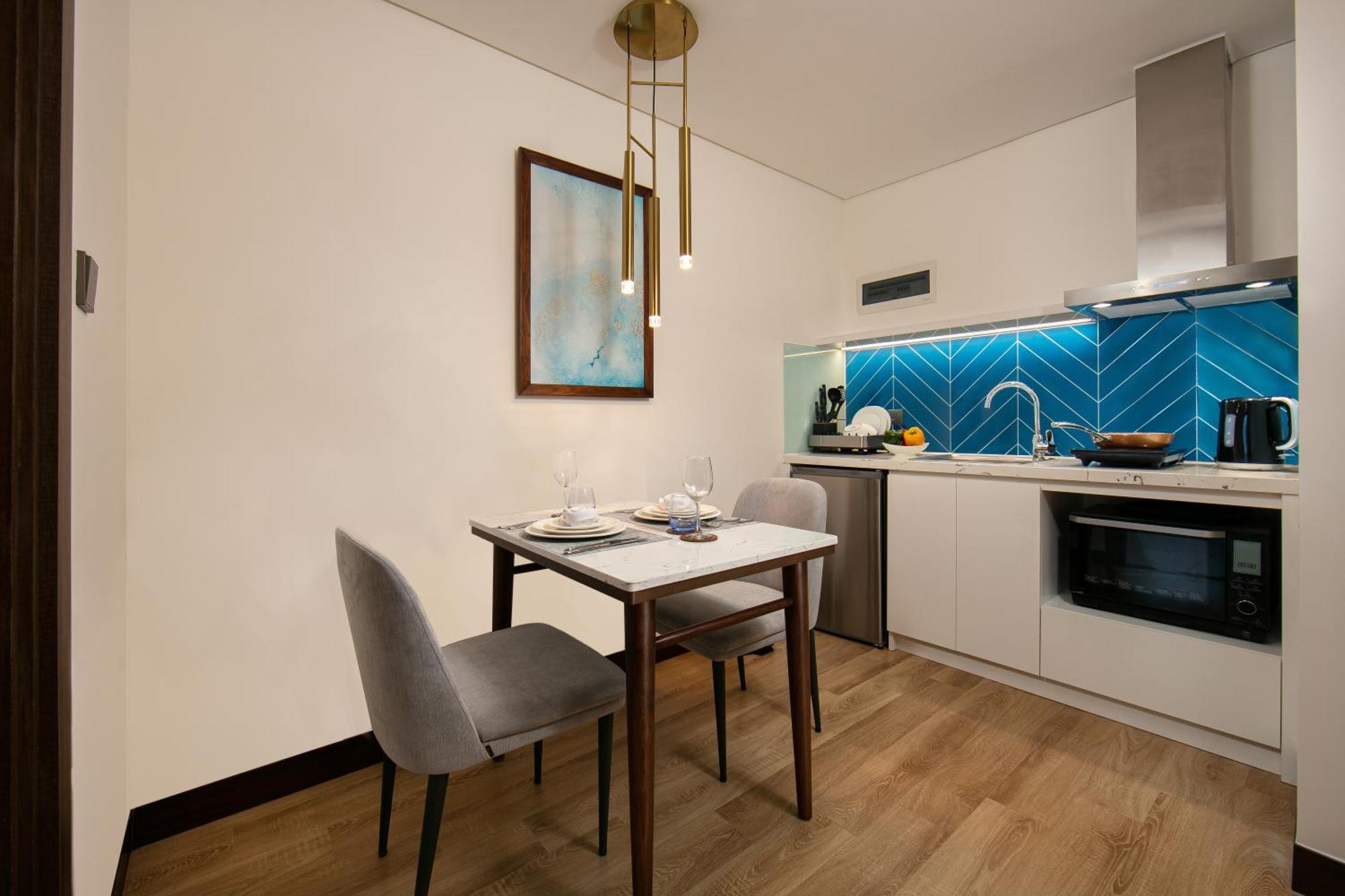 Moevenpick Living West Hanoi Eksteriør billede