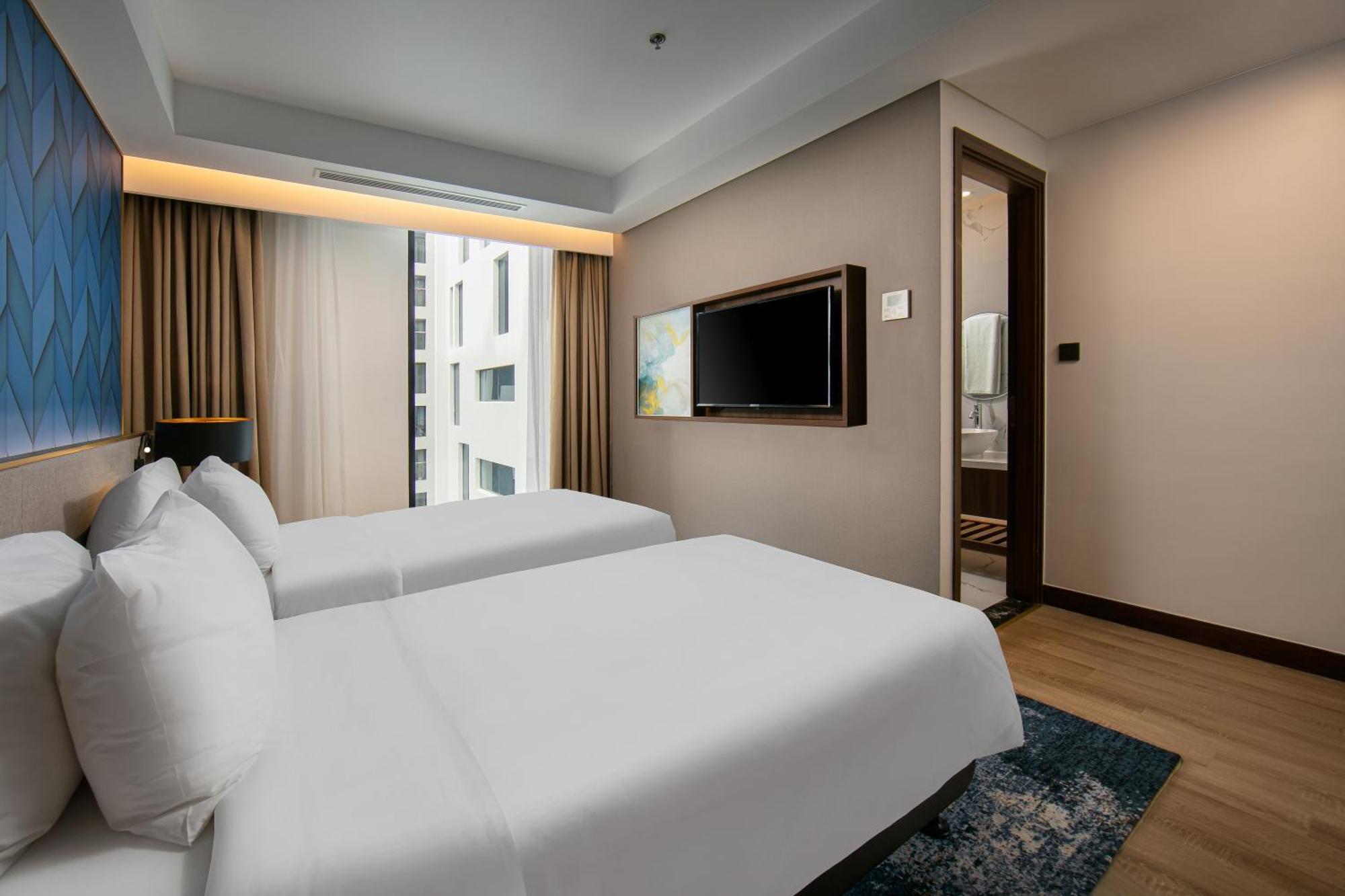 Moevenpick Living West Hanoi Eksteriør billede