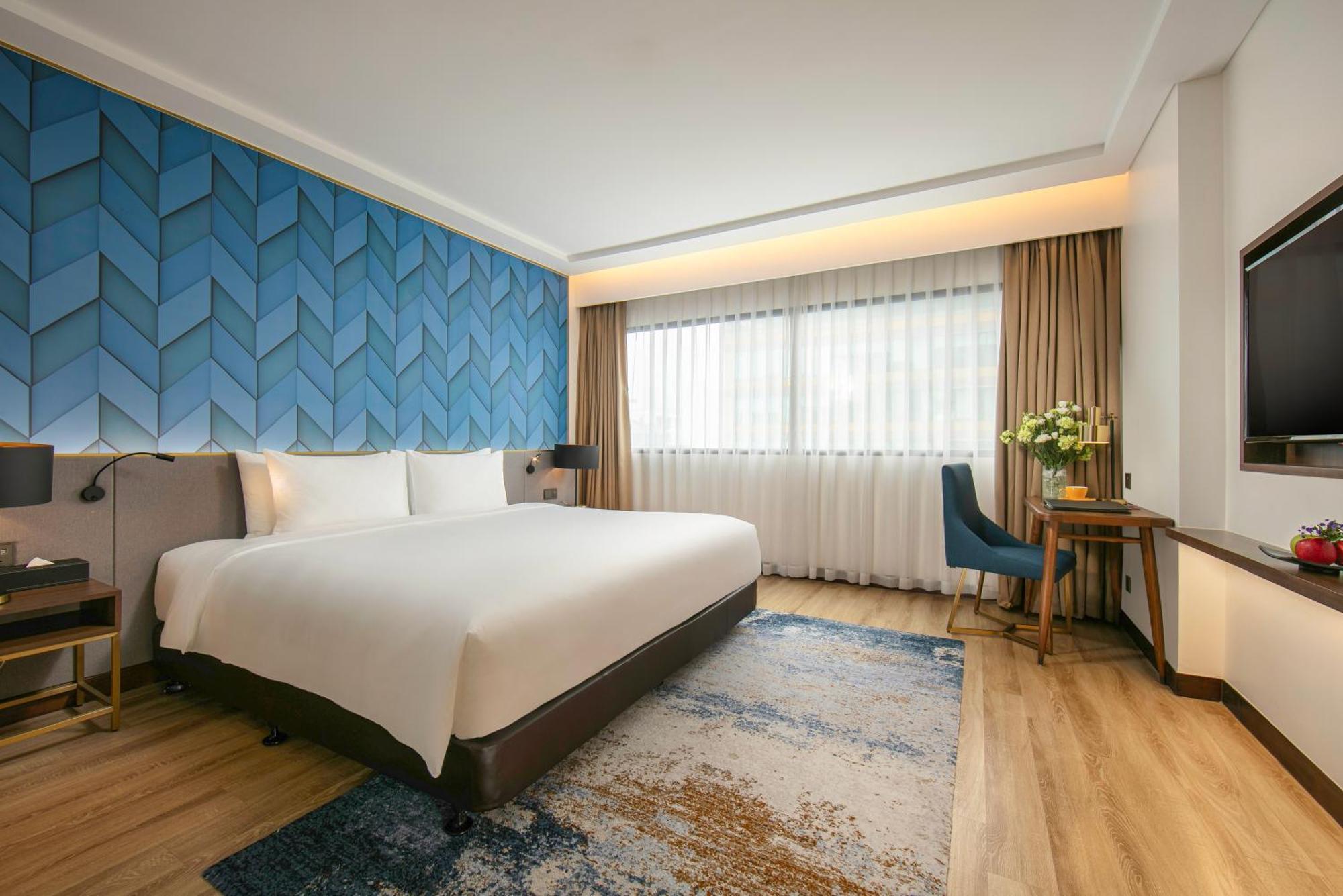 Moevenpick Living West Hanoi Eksteriør billede