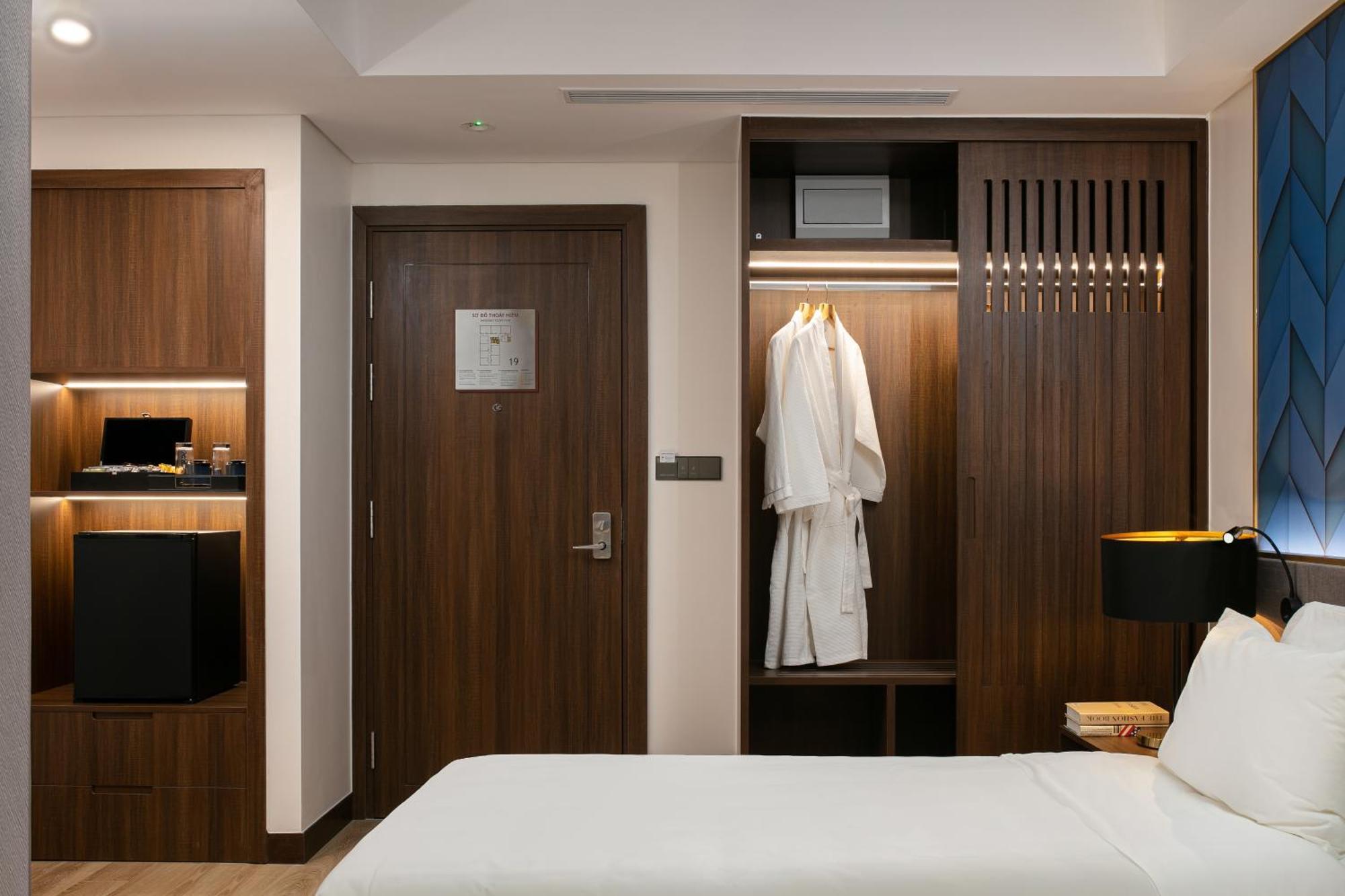 Moevenpick Living West Hanoi Værelse billede