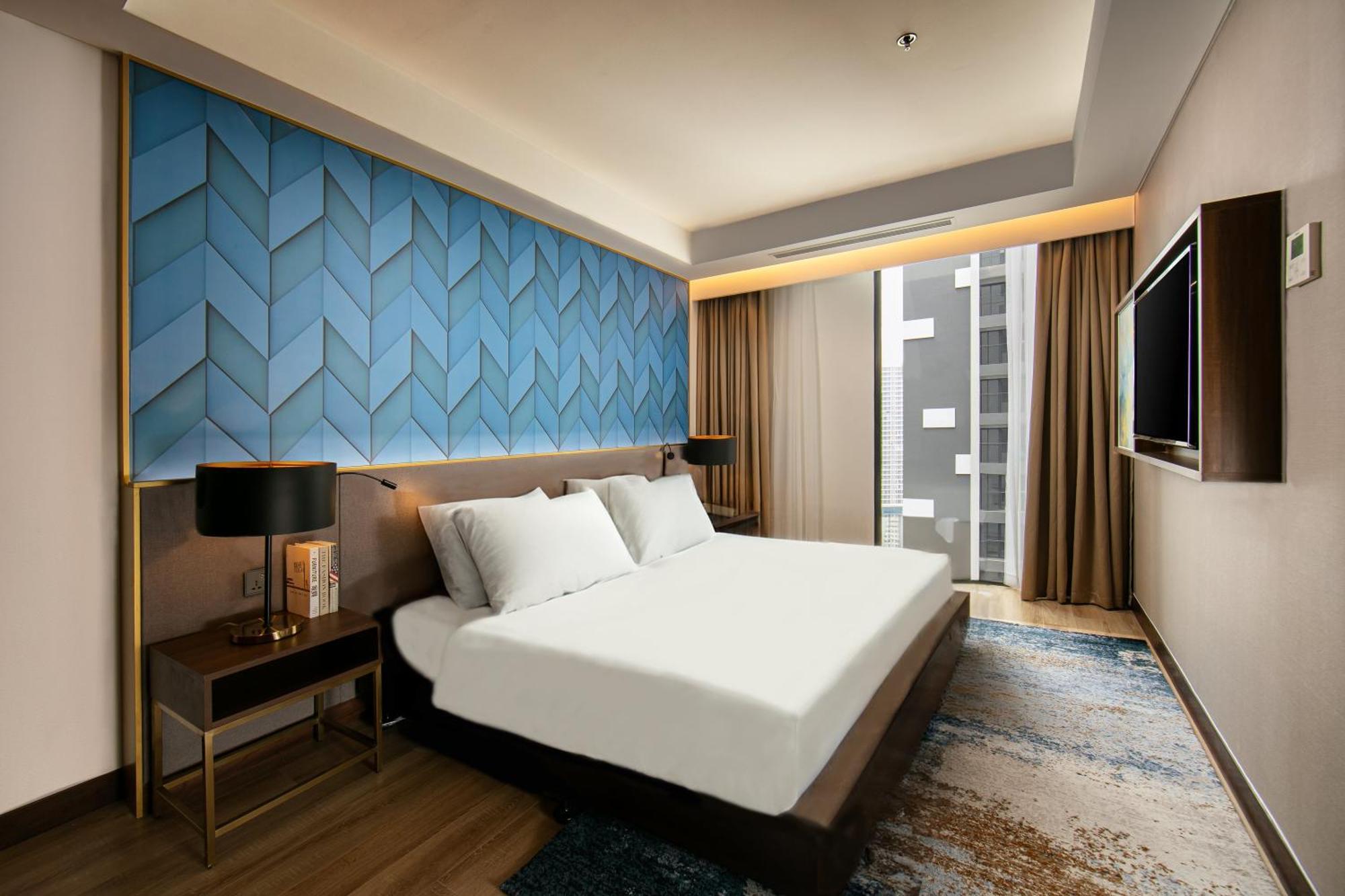 Moevenpick Living West Hanoi Eksteriør billede