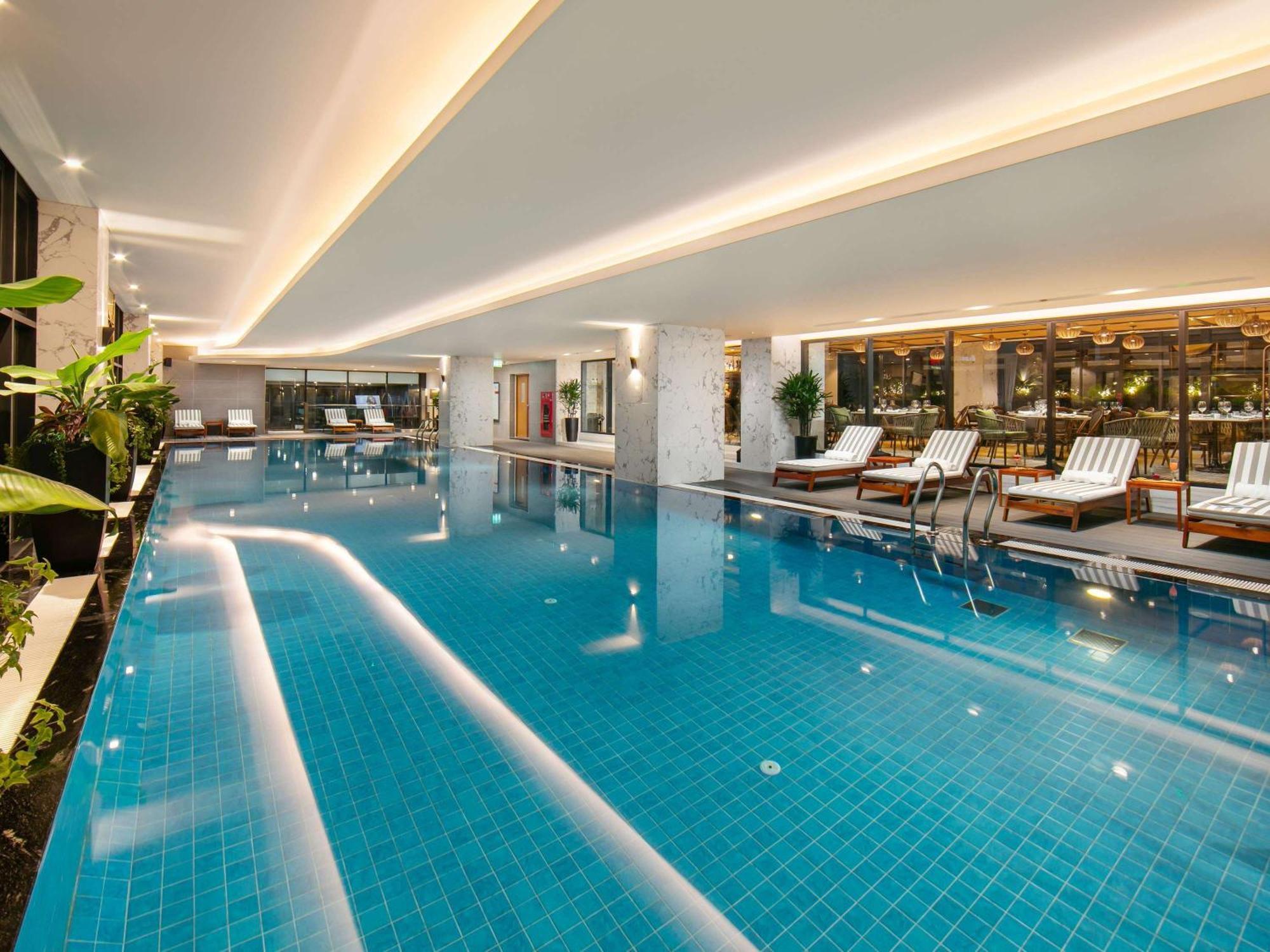 Moevenpick Living West Hanoi Eksteriør billede