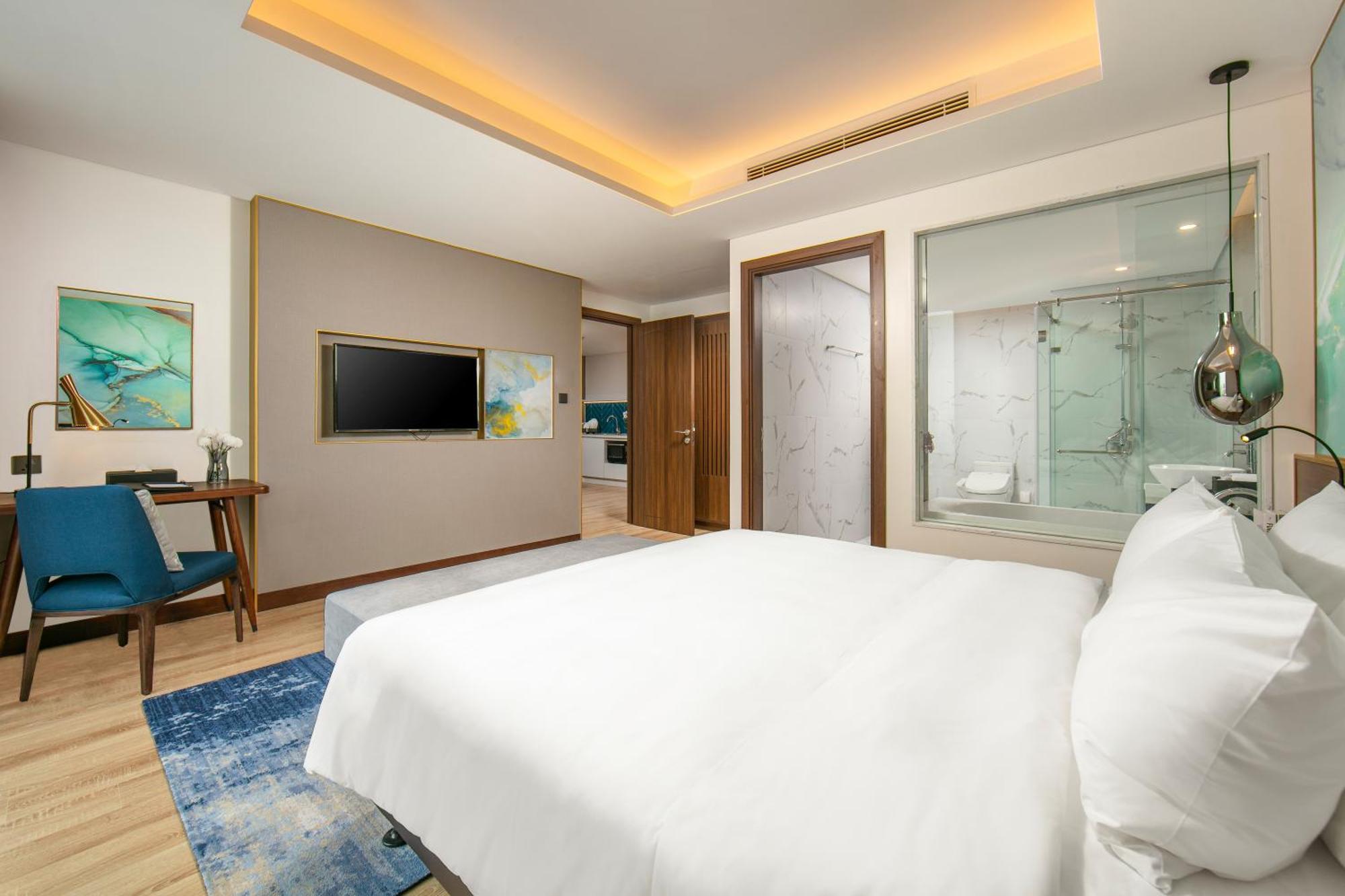 Moevenpick Living West Hanoi Eksteriør billede