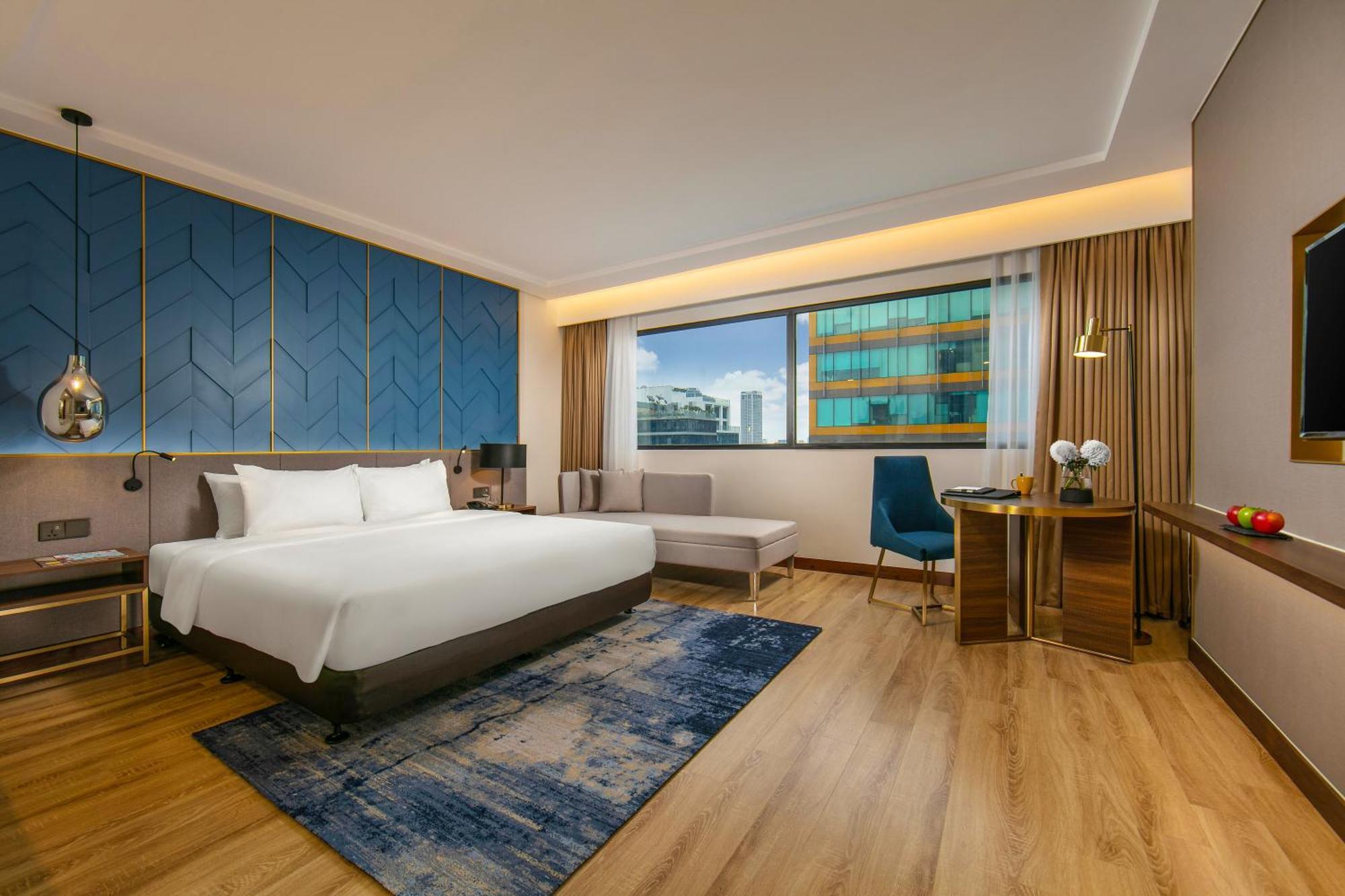 Moevenpick Living West Hanoi Eksteriør billede