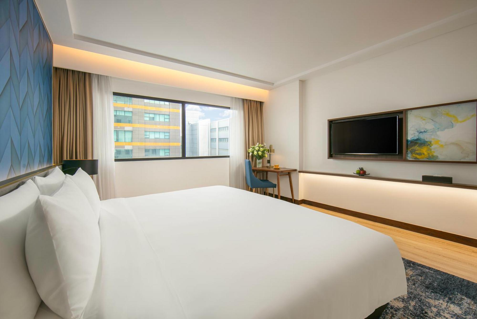 Moevenpick Living West Hanoi Eksteriør billede